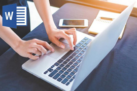 Como crear y ejecutar una macro en Word
